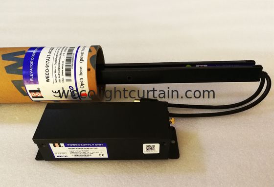 датчик двери ряда занавеса 8м инфракрасного света длины 2000мм обнаруживая быстро