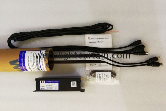 32 занавес света лучей ультракрасный WECO