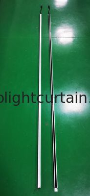 Промышленный занавес света двери, высокоскоростной датчик двери прикрывая функцию, 1500мм