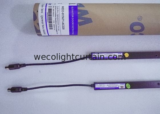 Занавес света детектора подъема лифта цены по прейскуранту завода-изготовителя ВЭКО 917А для лифта разделяет